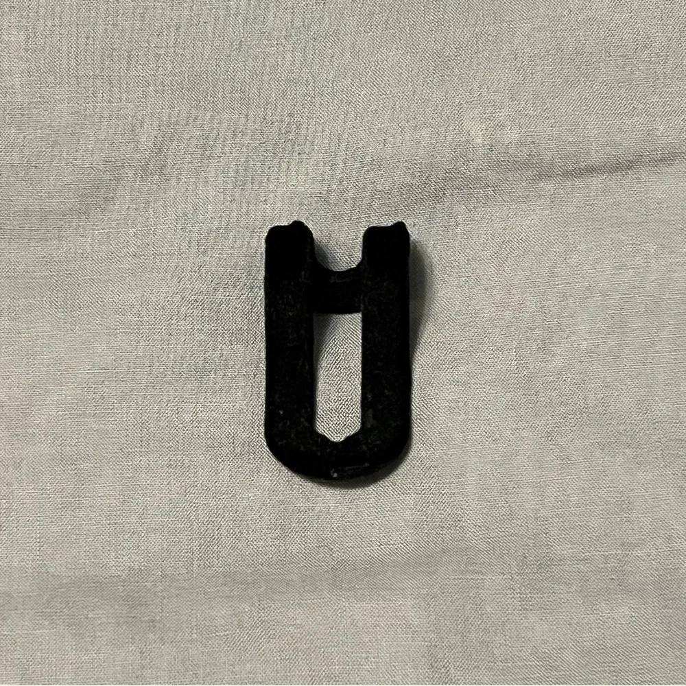 Huggable Hangers Joy Mangano - Black Closet Set - Picture 5 of 6